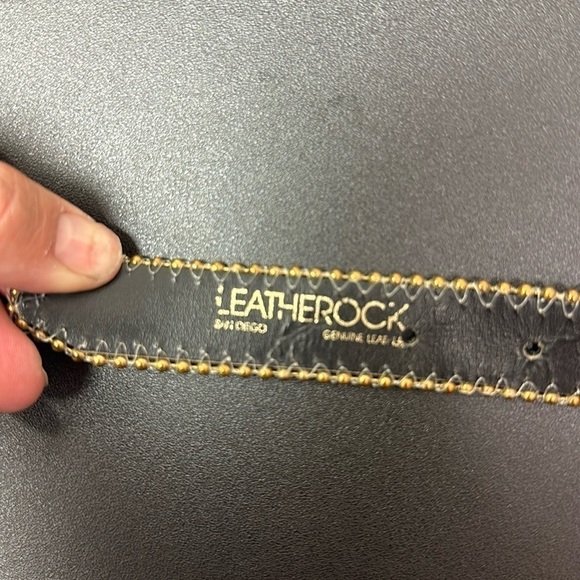 Leatherock out of San Diego size 34 main image 6